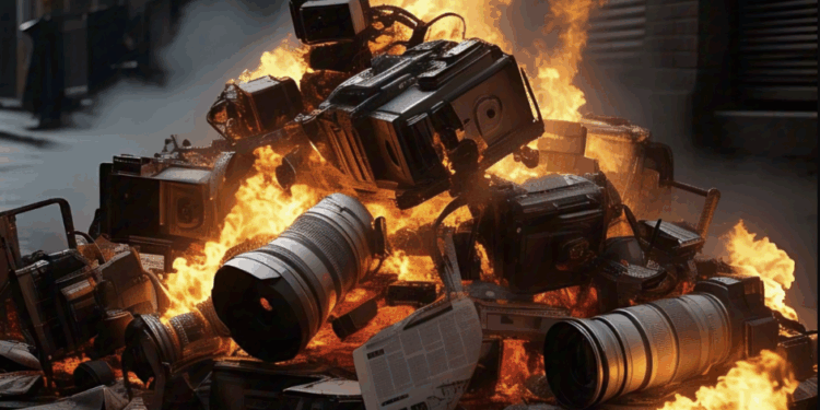 Media Escalates CBS News Attacks Into Outright Libel