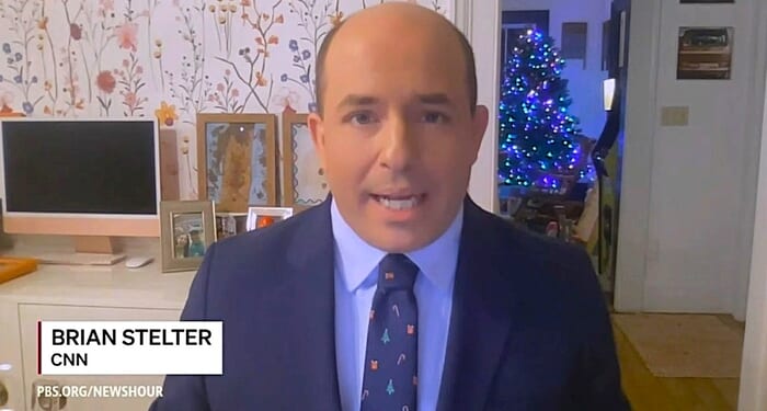PBS Turns to Brian Stelter to Address Bari Weiss & the 'Cancer Inside CBS'