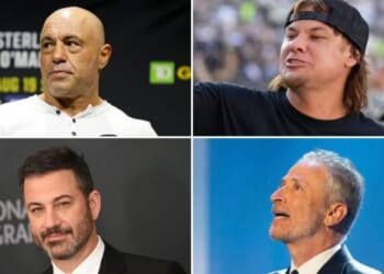 Comedians who helped shaped the news cycle in 2025