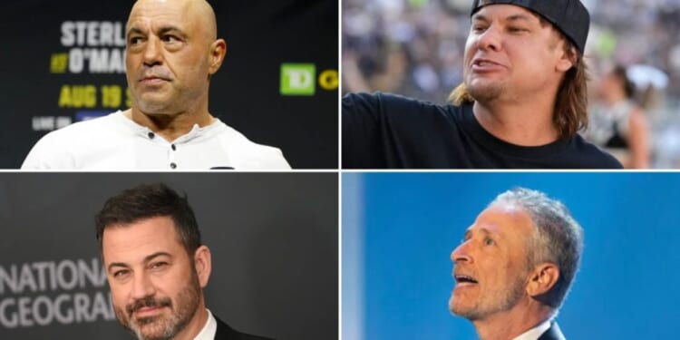 Comedians who helped shaped the news cycle in 2025