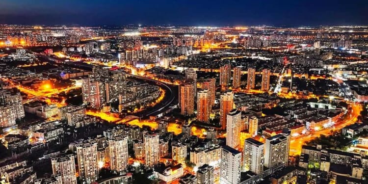 What are freedom cities, and when will you live in one?