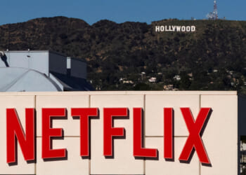 Netflix Clings to DEI