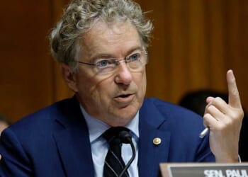 Cocaine dogs and TikTok therapy: Rand Paul roasts elites in annual 'Festivus Report'