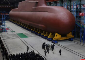 Kim Jong Un slams South Korea over nuclear submarine plans