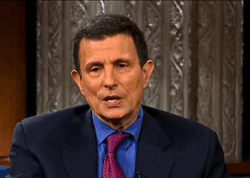 New Yorker Editor's Reaction Highlights Decline