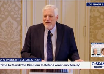 Video: Michael Finch on 'The Dire Hour to Defend American Beauty'