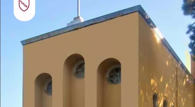 In Rome, a Church and a Chapel Desecrated by Urine and Feces