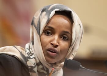 Ilhan Omar Can Accuse ICE With No Proof