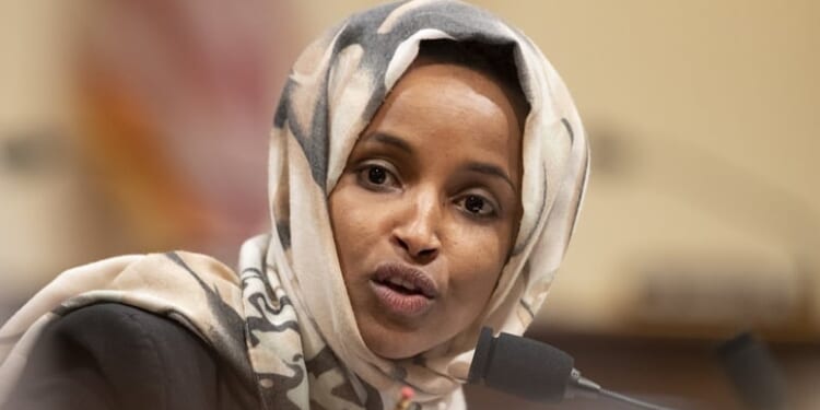 Ilhan Omar Can Accuse ICE With No Proof