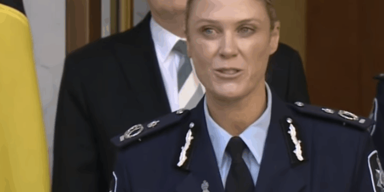 Australian Federal Police Commish Claims Muslim Terrorist Attack “Not Motivated by Religion”