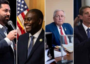 Lawmakers reflect on their memorable moments in Congress