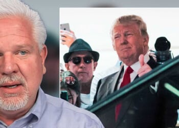 Glenn Beck reveals the one thing he should have NEVER said about Donald Trump
