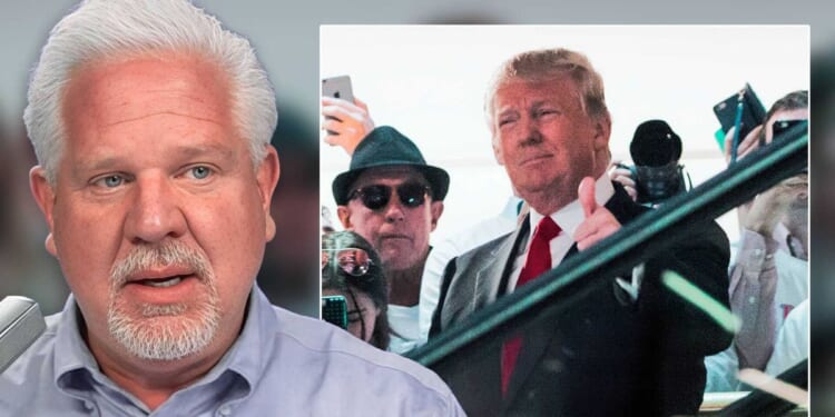 Glenn Beck reveals the one thing he should have NEVER said about Donald Trump