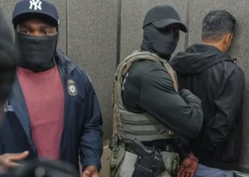 Trump's first year spent arresting 'worst of the worst,' data confirms