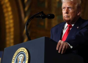 'Terrorist scum': Trump announces Christmas Day strikes in Nigeria in response to persecution of Christians