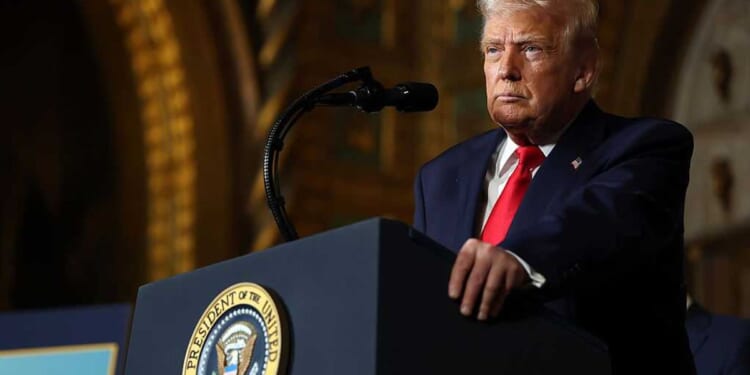 'Terrorist scum': Trump announces Christmas Day strikes in Nigeria in response to persecution of Christians