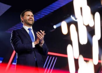 'All in': TPUSA's Andrew Kolvet sets sights on 2028 presidential candidate after AmFest