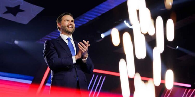 'All in': TPUSA's Andrew Kolvet sets sights on 2028 presidential candidate after AmFest