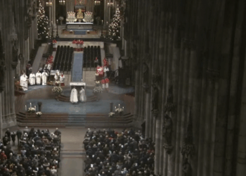 Christians Become a Minority in Germany