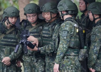 US weapons package to Taiwan sparks flurry of Chinese sanctions