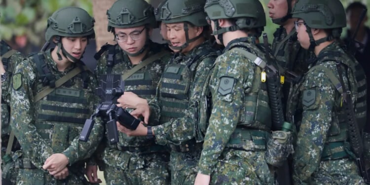 US weapons package to Taiwan sparks flurry of Chinese sanctions