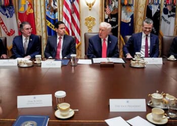 Trump administration keeps Christ in Christmas in official holiday messages