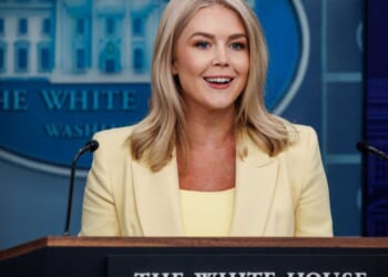 Karoline Leavitt announces pregnancy news: 'My heart is overflowing with gratitude to God'