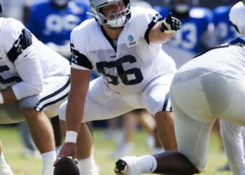 Cowboys football player says Chargers' video falsely portrays him as racist