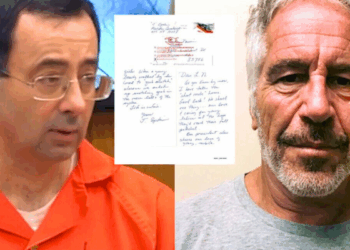 Debunking Epstein's Alleged Nassar Letter: Why It's Proven Fake
