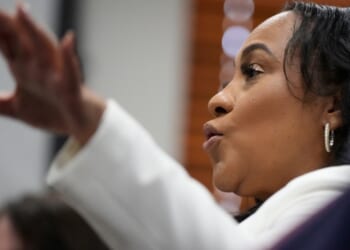 Trump and codefendants seek fees after Fani Willis case implodes