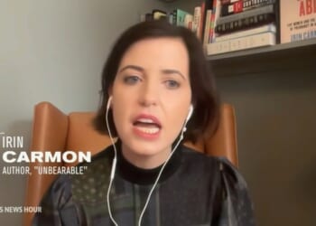 On Christmas Night, PBS News Hour Celebrated the Right to Kill Babies