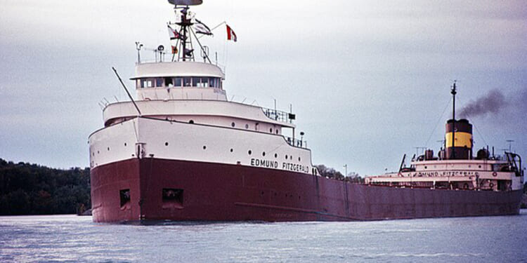 50 Years After the <em>Edmund Fitzgerald</em>, It’s Time to Fix American Shipbuilding