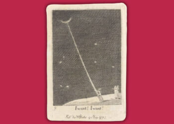 New Year’s Wants, with a Nod to William Blake