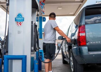 America First energy policy is paying off at the pump