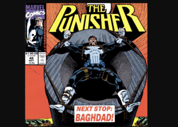 The Punisher's Comeback is Another Defeat for BLM