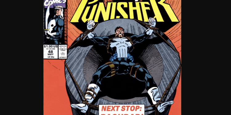 The Punisher's Comeback is Another Defeat for BLM