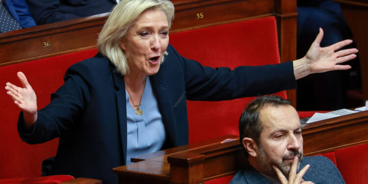 France’s Populist Surge Is a Cautionary Tale for America’s Right