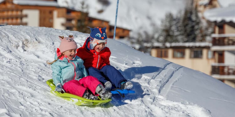 Bring Back Snow Days