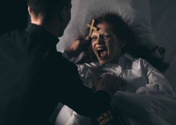 Exorcisms are exploding across America — but nobody wants to admit why
