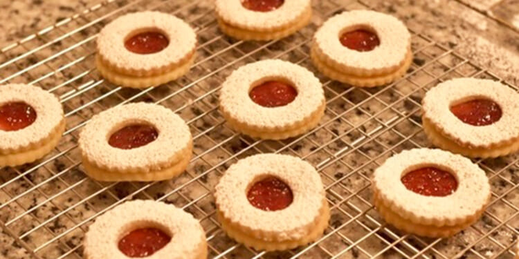 The Cookies of Christmas Past and Present