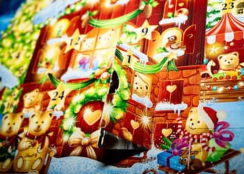 Where do Advent calendars come from?