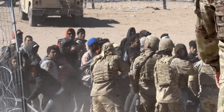 Imagine America With Only 450,000 Immigrants a Year