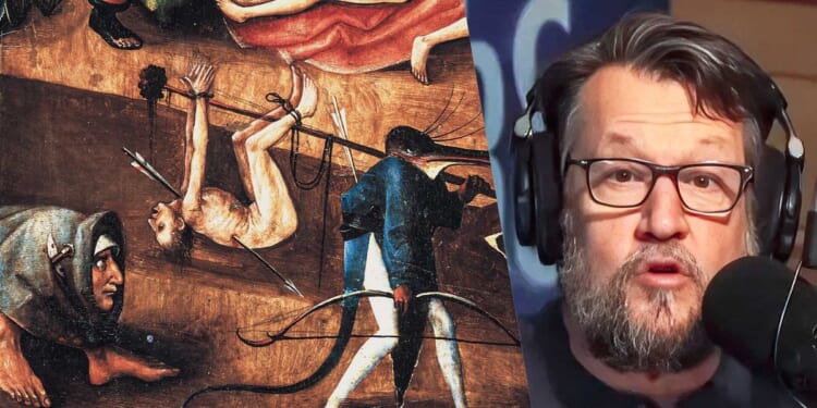 Are Christians watering down hell to make God more palatable?