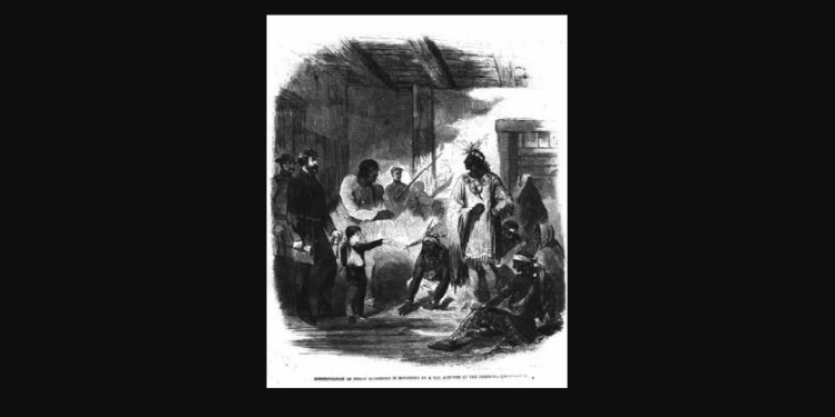 Media Back to Lying About Lincoln's Hanging of Rapists and Child Killers