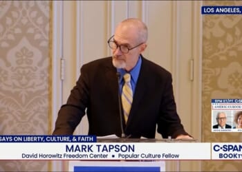 Mark Tapson Video: A Tribute to Michael Finch - The Preeminent Contemporary Poet of the American Heartland