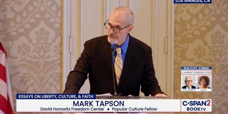 Mark Tapson Video: A Tribute to Michael Finch - The Preeminent Contemporary Poet of the American Heartland