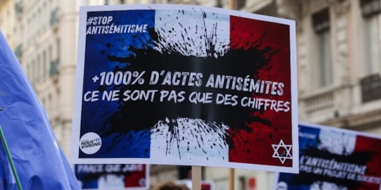 France: Muslim Nanny Poisons Jewish Family