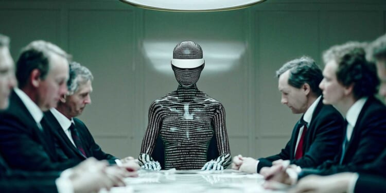 18 months to dystopia: Glenn Beck’s chilling plea — ban AI personhood, or it will demand rights