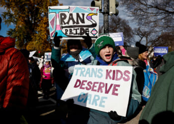 Gender-Affirming Care Ignores Human Physiology