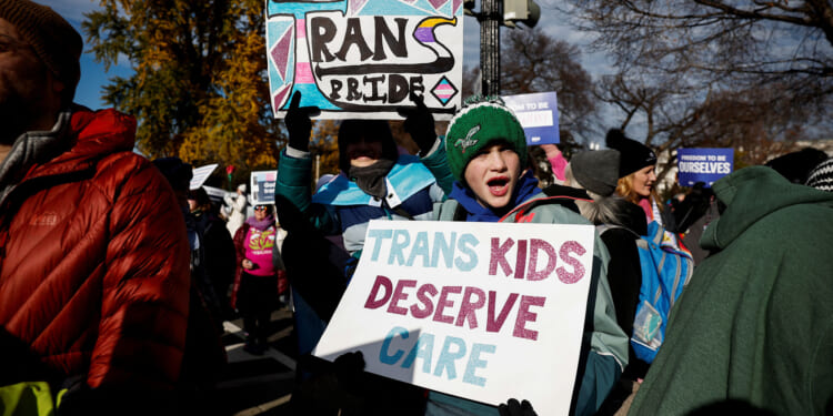 Gender-Affirming Care Ignores Human Physiology